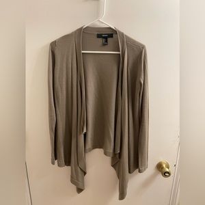 Small forever 21 cardigan